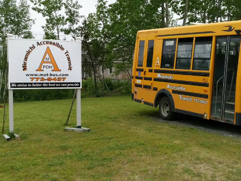 Photo Gallery Miramichi Accessible Transit